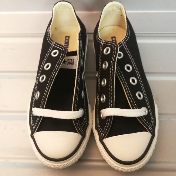 Converse Chuck Taylor Kids Low Top - Picture 2 of 7